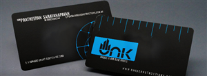 Business Card Design by 8990 Creative Group for this project | Design #2654367