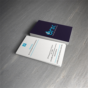 Business Card Design by Maxim