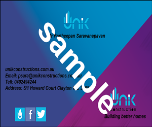 Business Card Design by Juliecat