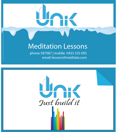 Business Card Design by Md Hasanul huq  Rashel for this project | Design #2640449