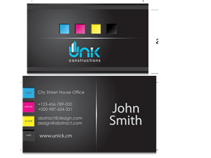 Business Card Design by Md Hasanul huq  Rashel for this project | Design #2655570