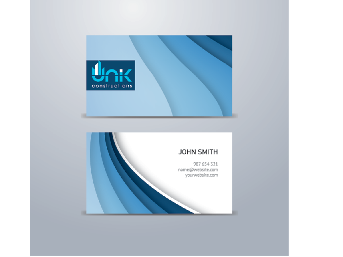 Business Card Design by Md Hasanul huq  Rashel for this project | Design #2655754