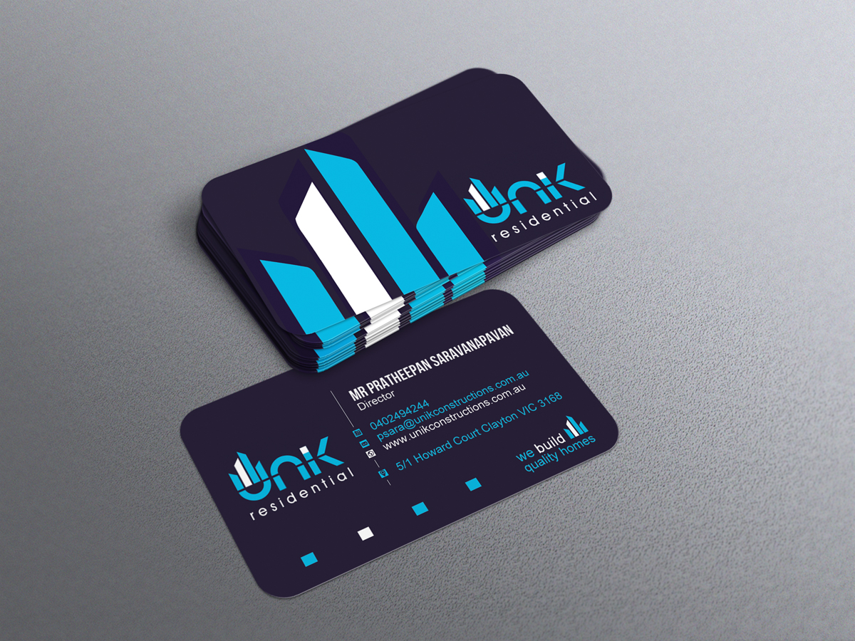 Business Card Design by diRtY.EMM for this project | Design #2637181