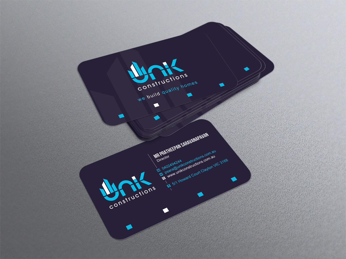 Business Card Design by diRtY.EMM for this project | Design #2650983