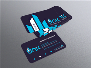 Business Card Design by diRtY.EMM for this project | Design: #2656717