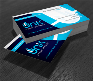 Business Card Design by creationz2011 for this project | Design #2649441