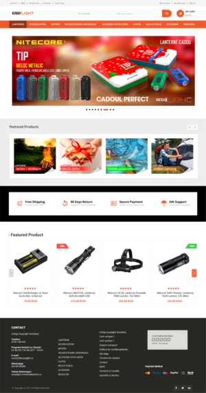 Diseño Web por  Artman para ATUM NETWORK SRL | Diseño: #15695969