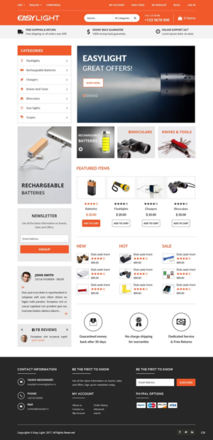 Web Design par pb pour ATUM NETWORK SRL | Design : #15579553