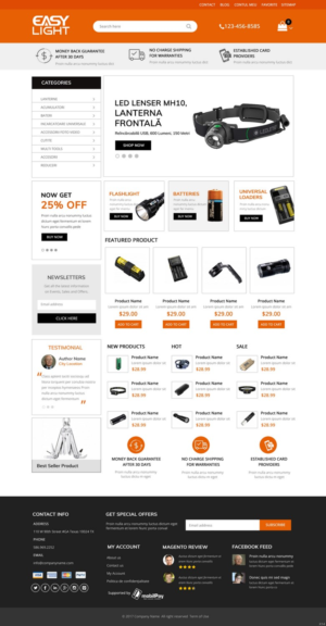 Diseño Web por pb para ATUM NETWORK SRL | Diseño: #15579569