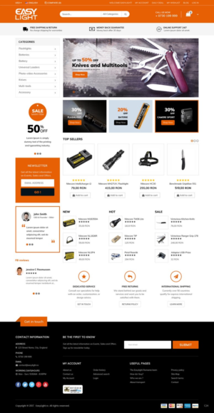 Web Design par pb pour ATUM NETWORK SRL | Design : #15579571