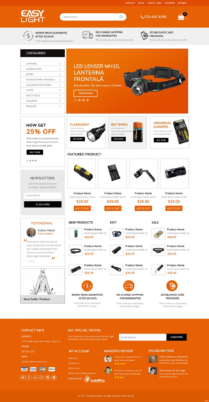 Diseño Web por pb para ATUM NETWORK SRL | Diseño: #15579572