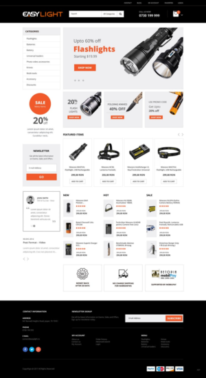 Web Design par pb pour ATUM NETWORK SRL | Design : #15579576