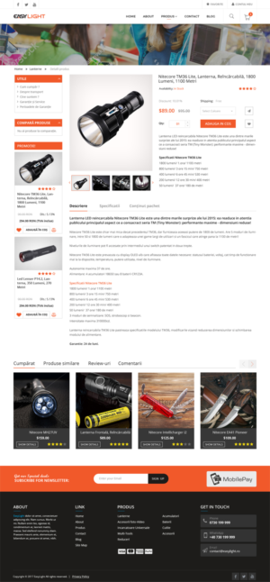 Diseño Web por sakshiinfoway para ATUM NETWORK SRL | Diseño: #15637830