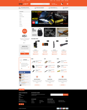 Web Design par Black Stallions Impressive Solutions pour ATUM NETWORK SRL | Design #15576878