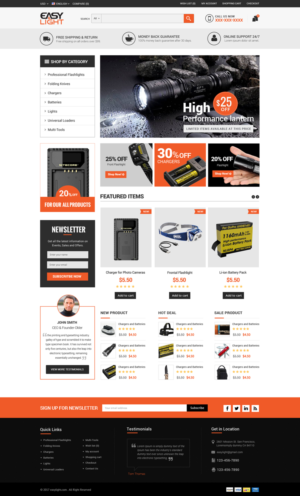 Web Design par Dream Logo Design pour ATUM NETWORK SRL | Design : #15588821