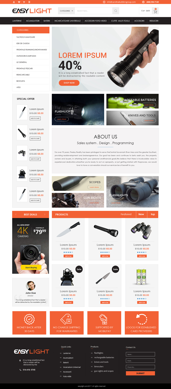 Web Design by Dream Logo Design for ATUM NETWORK SRL | Design #15588832