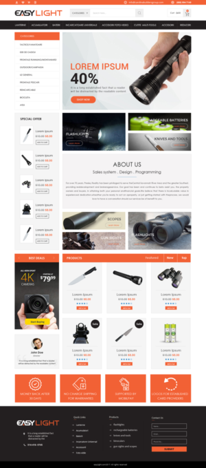 Web Design par Dream Logo Design pour ATUM NETWORK SRL | Design : #15588832