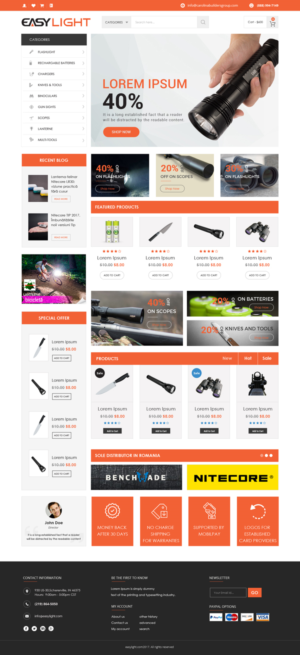 Web Design par Dream Logo Design pour ATUM NETWORK SRL | Design #15723061