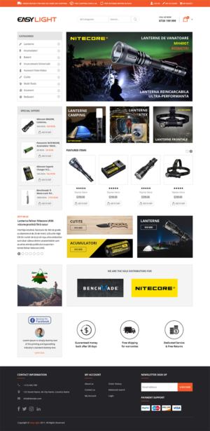 Web-Design von Designanddevelopment