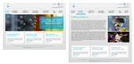 Web Design par riki pour Areatrade | Design #38216