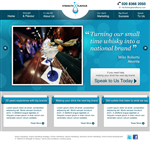 Web Design par TinaDesign pour Areatrade | Design #38093