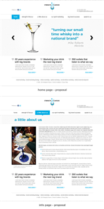 Web Design par jsondesigns pour Areatrade | Design : #38232