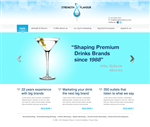 Web Design par jsondesigns pour Areatrade | Design : #39932