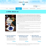 Web Design par jsondesigns pour Areatrade | Design : #39933