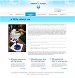 Web Design par jsondesigns pour Areatrade | Design : #39937