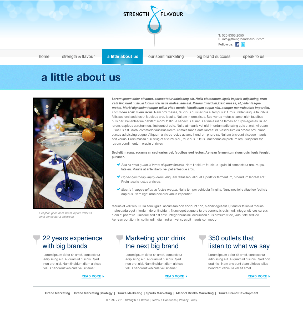 Web Design par jsondesigns pour Areatrade | Design #40648