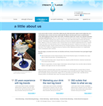 Web Design par jsondesigns pour Areatrade | Design : #40648