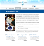 Web Design par jsondesigns pour Areatrade | Design : #40654