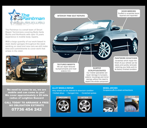 Flyer Design by pixel for this project | Design: #2618976