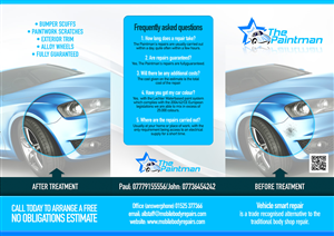 Flyer Design by C23design Company for this project | Design: #2605081