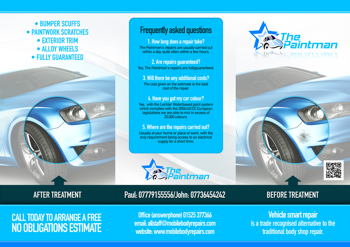 Diseño de Flyer por C23design Company para este proyecto | Diseño #2624841