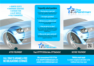 Flyer Design by C23design Company for this project | Design: #2624841