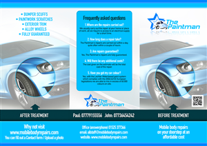 Flyer Design by C23design Company for this project | Design: #2660892