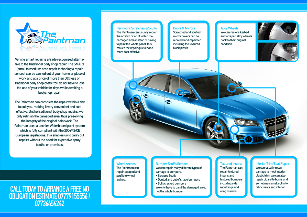 Diseño de Flyer por C23design Company para este proyecto | Diseño #2661335