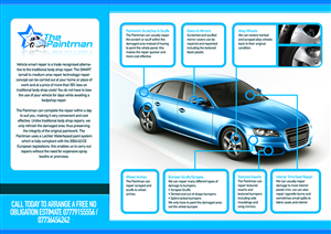 Flyer Design by C23design Company for this project | Design: #2661335