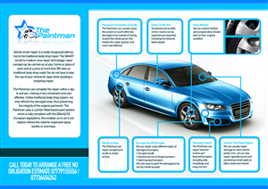 Flyer Design by C23design Company for this project | Design #2667384