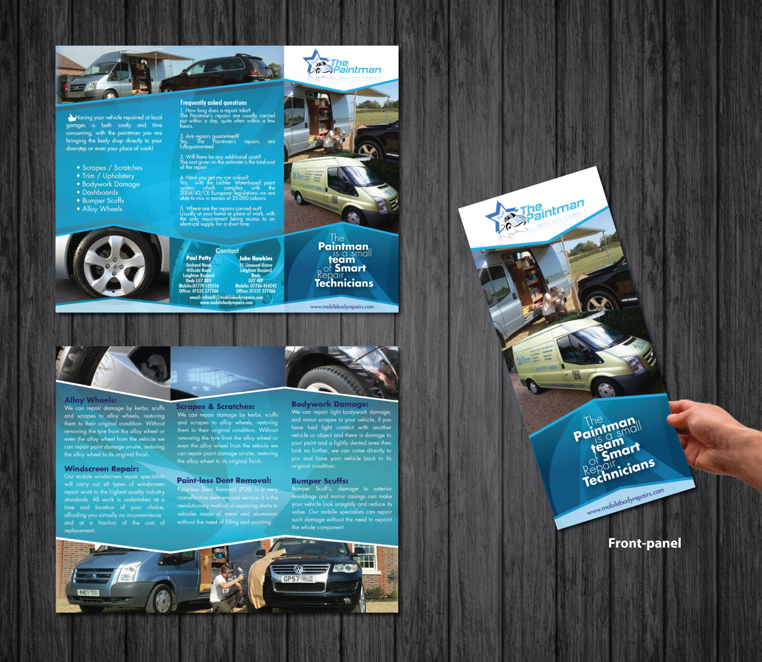 Diseño de Flyer por Impressive Sol para este proyecto | Diseño #2665277