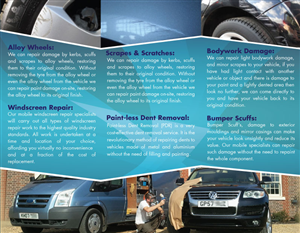 Flyer Design by Black Stallions Impressive Solutions for this project | Design #2665281