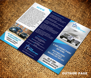 Flyer Design by Sarmishtha Chattopadhyay_loginchange for this project | Design: #2619428