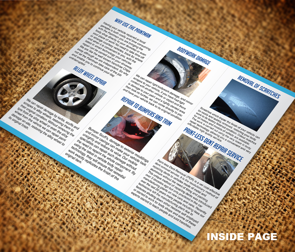 Flyer Design by Sarmishtha Chattopadhyay_loginchange for this project | Design #2619448