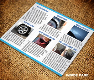Flyer Design by Sarmishtha Chattopadhyay_loginchange for this project | Design: #2619448