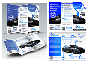 Flyer Design by creationz2011 for this project | Design: #2665941