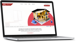 Web Design by cCopilot for Marc Keesler Homes, LLC | Design: #15558111