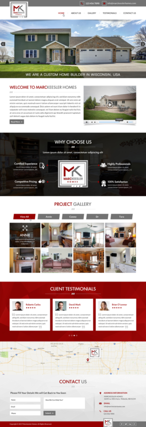 Web Design by Creative Design