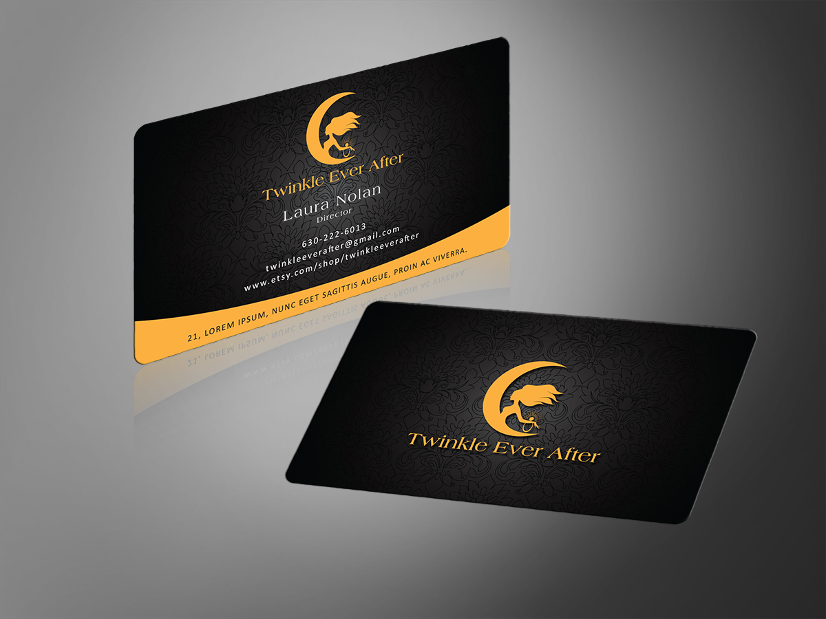 Business Card Design by MT for this project | Design #2611041