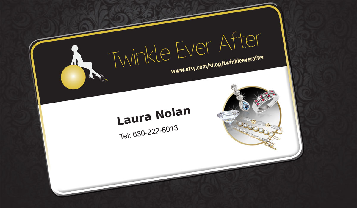 Business Card Design by Elkana Letting for this project | Design #2600912